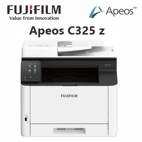 FUJIFILM Apeos C325z 彩色雷射多功能傳真事務機