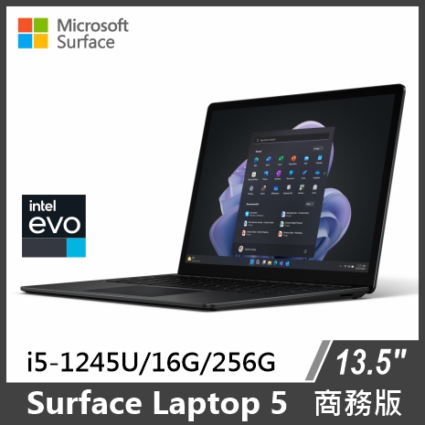 【11月狂買】【客訂】Surface Laptop 5 13.5
