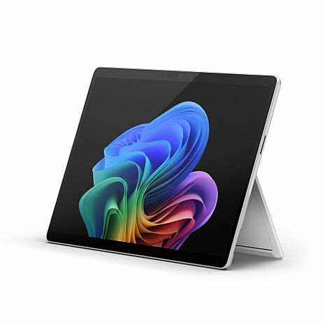 Surface Pro 11th XP/16G/256G/W11P 商務版(單機) 白金色