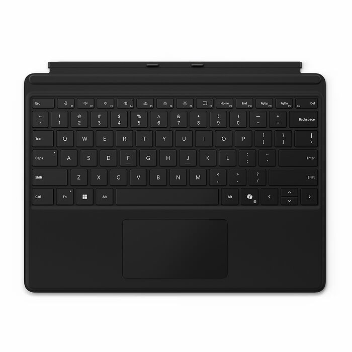 【黑色鍵盤組合】Surface Pro 9 i7/16G/256G/W11P 商務版 單機 白金色