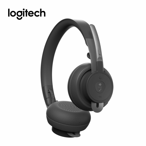 羅技 Zone Wireless 無線藍牙耳機麥克風(商務)