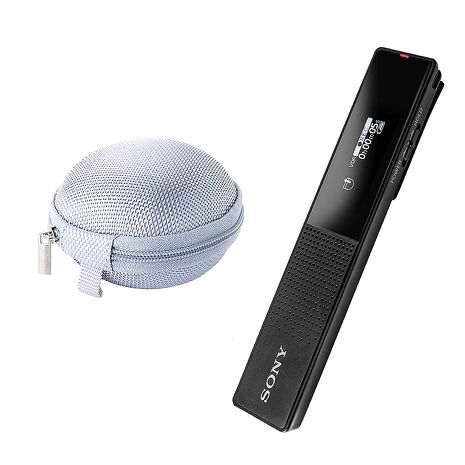 SONY 錄音筆 ICD-TX660 商務錄音組合 輕薄 16G 專業收音 繁中介面