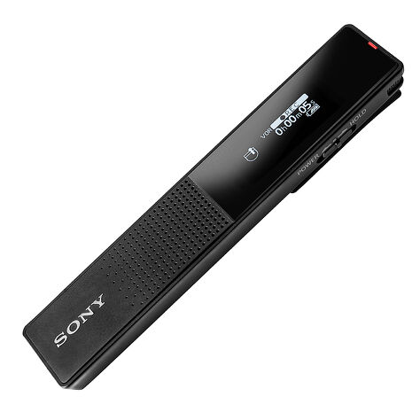 SONY 錄音筆 ICD-TX660 商務錄音筆 輕薄 16G 專業收音 繁中介面