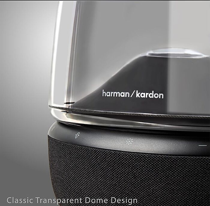 Harman Kardon 哈曼卡頓 藍牙喇叭 Aura Studio 5 五代 水母喇叭【上網登錄保固兩年】