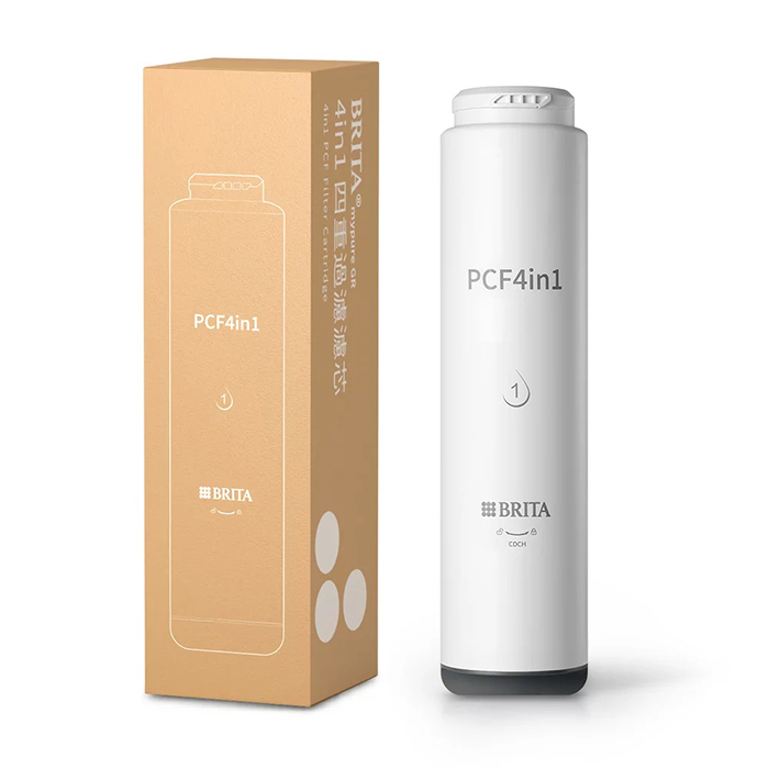 德國Brita mypure GR 4in1四重過濾濾芯