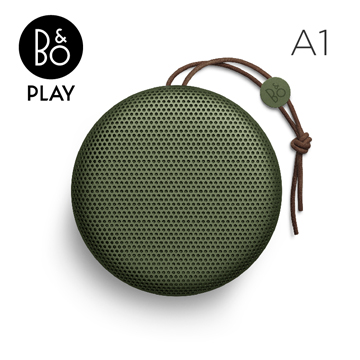 B&O PLAY 無線藍芽喇叭 BEOPLAY A1 北歐極簡風 公司貨
