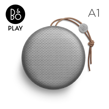 B&O PLAY 無線藍芽喇叭 BEOPLAY A1 北歐極簡風 公司貨