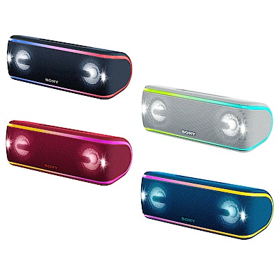 SONY 防水防塵 藍牙喇叭 SRS-XB41