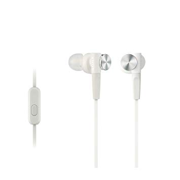 SONY 索尼 MDR-XB50AP 耳機