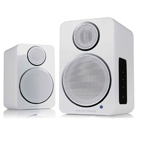 wharfedale 英國 DS-2 主動式藍芽喇叭/電腦喇叭