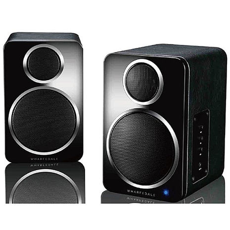 wharfedale 英國 DS-2 主動式藍芽喇叭/電腦喇叭