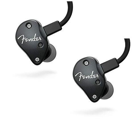 Fender 美國 FXA5 入耳式監聽級耳機 動鐵式耳機