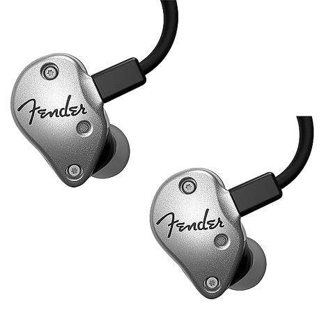 Fender 美國 FXA5 入耳式監聽級耳機 動鐵式耳機