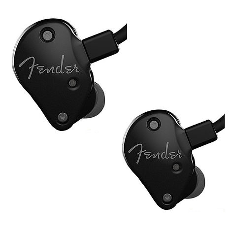 【結帳折$1500】Fender 美國 FXA7 入耳式監聽級耳機 混合式耳機