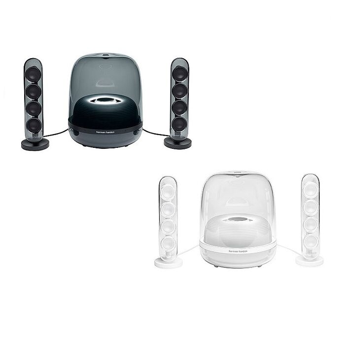 Harman Kardon 哈曼卡頓 SoundSticks 4 水母喇叭 台灣公司貨 藍牙2.1聲道.