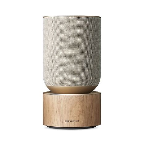 B&O Beosound Balance 無線觸控 藍牙音響 尊爵黑、自然棕