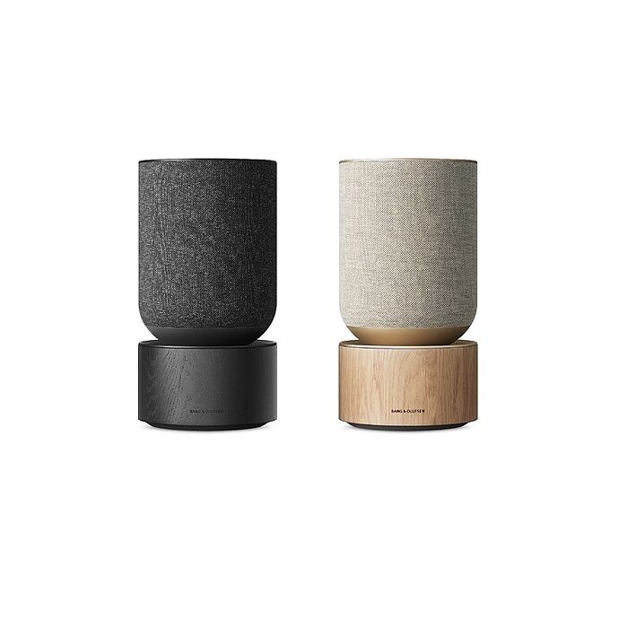 B&O Beosound Balance 無線觸控 藍牙音響 尊爵黑、自然棕