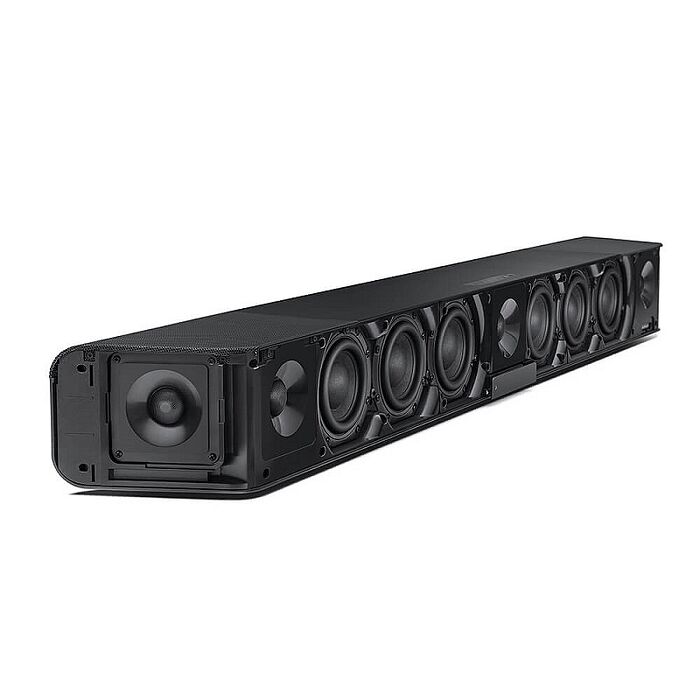 Sennheiser 森海塞爾 AMBEO MAX 5.1.4聲道頂 級單件式家庭劇院 Soundbar 聲霸.