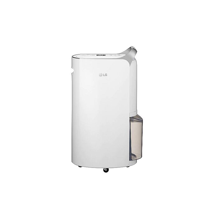 【限量】LG 樂金 17公升 UV抑菌變雙頻除濕機 晶鑽銀 MD171QSE0