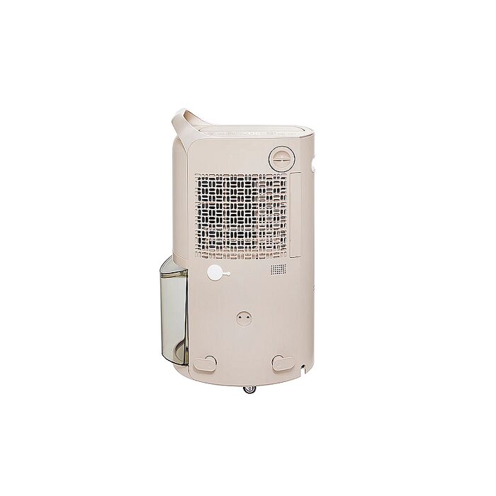 【限量】LG 樂金 19公升 UV抑菌變雙頻除濕機 奶茶棕 MD191QCE0 一級能效【智慧家庭】