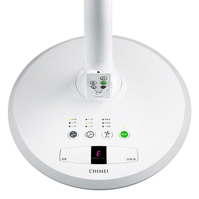 CHIMEI 奇美 14吋 DC微電腦溫控節能電風扇 DF-14B0S1