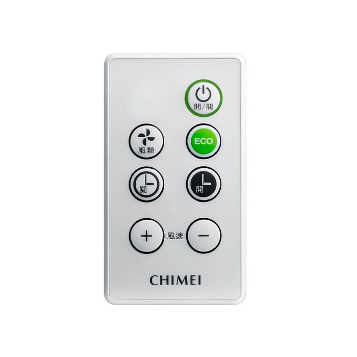 CHIMEI 奇美 14吋 DC微電腦溫控節能電風扇 DF-14B0S1