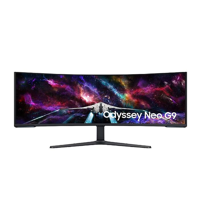 SAMSUNG 三星 S57CG952NC 57吋 Odyssey Neo G9 曲面電競顯示器
