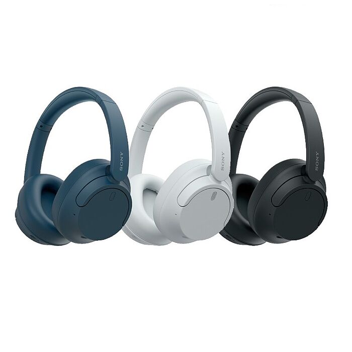 SONY 索尼 WH-CH720N 無線藍牙耳罩式耳機 三色可選 台灣公司貨