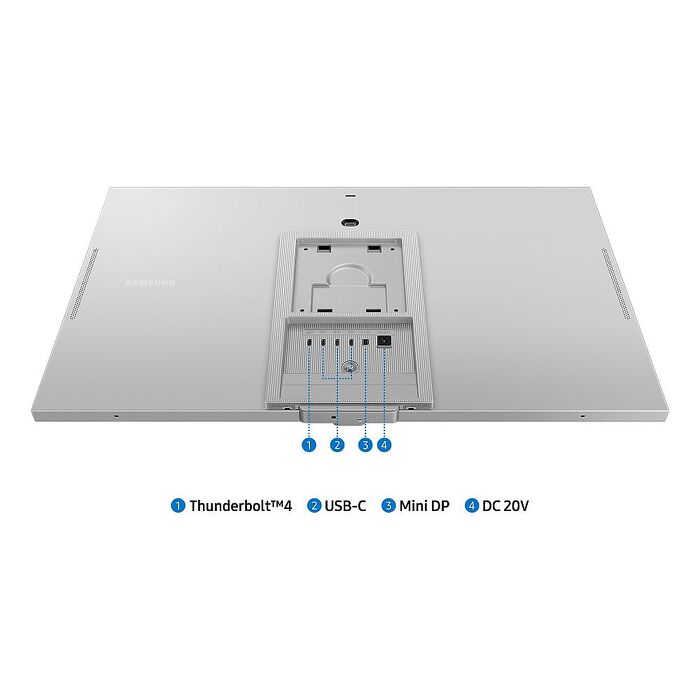 SAMSUNG 三星 S27C900PAC 27吋 5K ViewFinity S9 平面螢幕  智慧聯網 5K解析