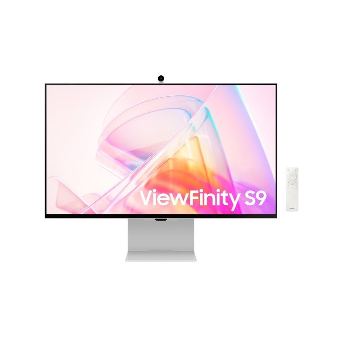 SAMSUNG 三星 S27C900PAC 27吋 5K ViewFinity S9 平面螢幕  智慧聯網 5K解析