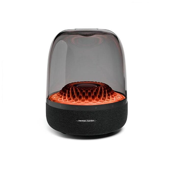Harman Kardon 哈曼卡頓 AURA STUDIO 4 藍牙喇叭 黑色 台灣公司貨 非平行輸出