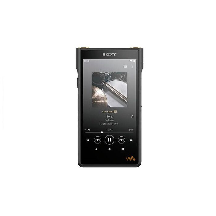 SONY 索尼 NW-WM1AM2 Walkman 數位隨身聽 黑磚 高音質 公司貨