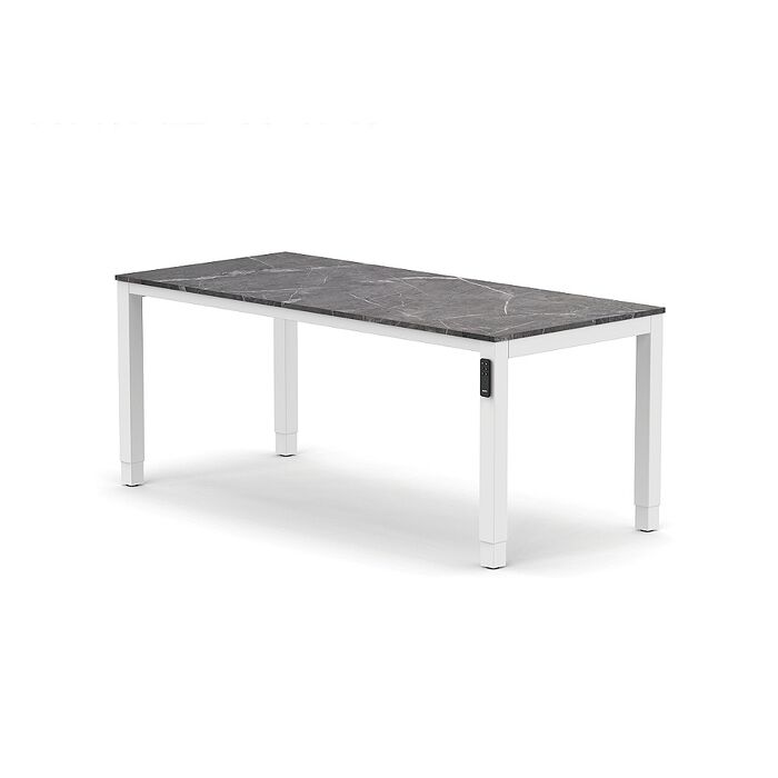 MOTTI 電動升降桌 Effio系列 180cm 兩節式 雙馬達 餐桌 辦公桌 坐站兩用 含基本安裝