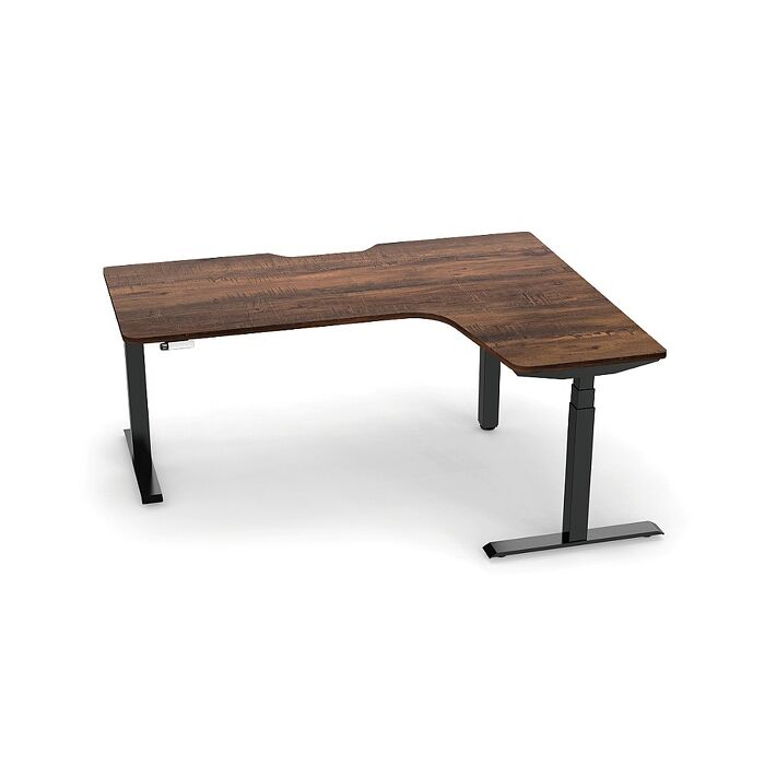 MOTTI 電動升降桌 Levio系列 180cm 三節式 雙馬達 辦公桌 電腦桌 坐站兩用