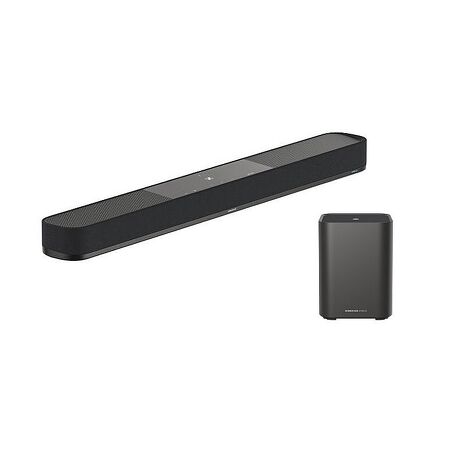 Sennheiser 森海塞爾 AMBEO Plus + AMBEO Sub Soundbar 7.1.4聲道 家庭劇院組