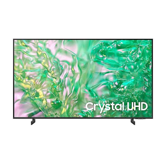 SAMSUNG 三星 UA43DU8000XXZW 43型 Crystal UHD DU8000 4K 智慧顯示器 含基本安裝舊機回收 支援Matter【智慧家庭】