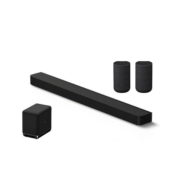 Sony 索尼 HT-A8000 11聲道 家庭劇院 A8000 聲霸 加 SA-SW5 重低音 加 SA-RS5 後環繞 組合 HT-A8000+SA-SW5+SA-RS5【智慧家庭】