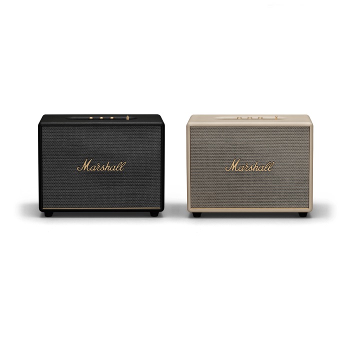 【促銷優惠】Marshall Woburn III Bluetooth 藍牙喇叭 台灣公司貨 12+6個月保固