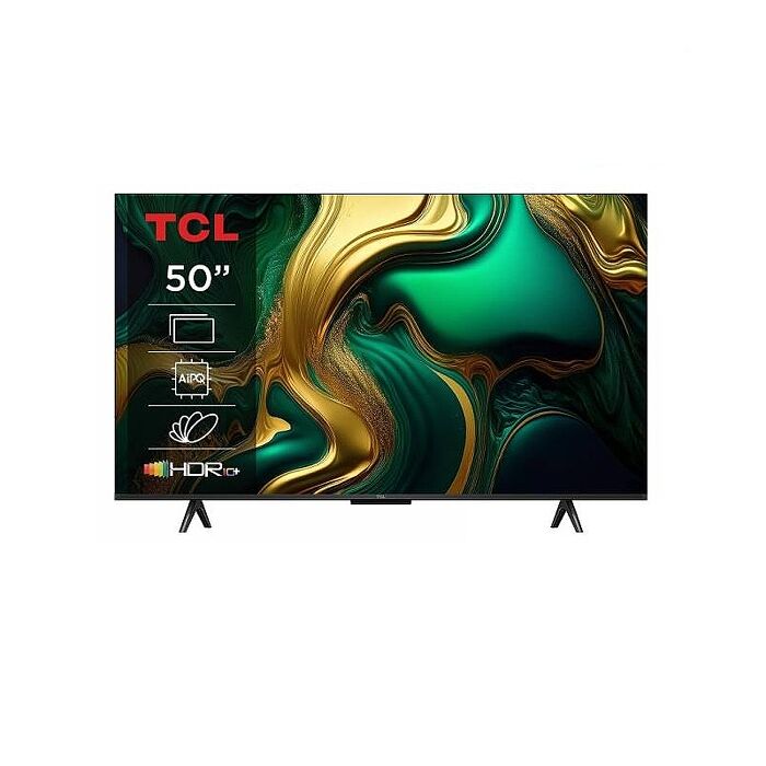 TCL 50P79B 4K Google TV monitor 50吋 智慧連網液晶顯示器 含基本桌放安裝與舊機回收 WIFI聯網【智慧家庭】
