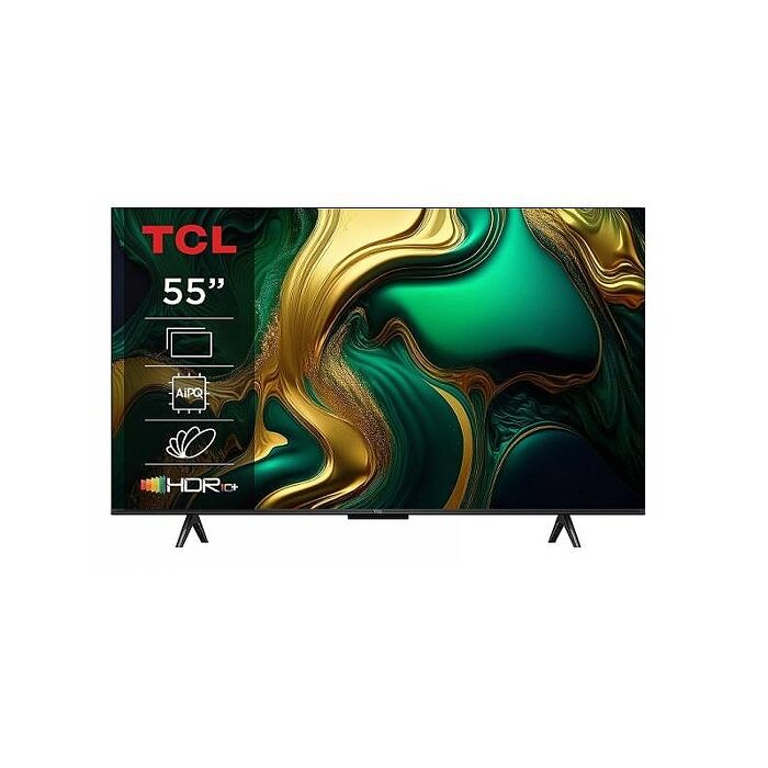 TCL 55P79B 4K Google TV monitor 55吋 智慧連網液晶顯示器 含基本桌放安裝與舊機回收 WIFI聯網【智慧家庭】