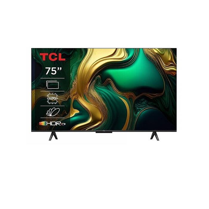 TCL 75P79B 4K Google TV monitor 75吋 智慧連網液晶顯示器 含基本桌放安裝與舊機回收 WIFI聯網【智慧家庭】