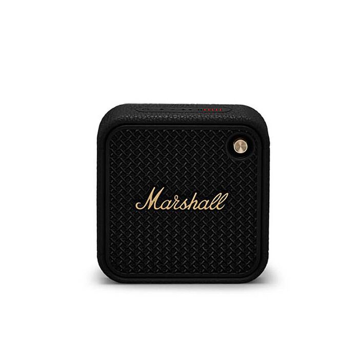 Marshall WILLEN II Bluetooth 攜帶式藍牙喇叭 台灣公司貨