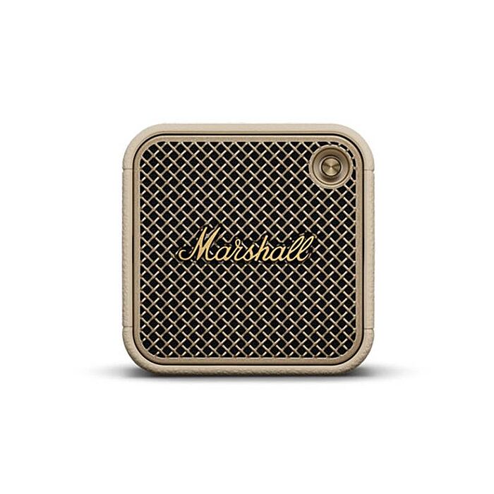 Marshall WILLEN II Bluetooth 攜帶式藍牙喇叭 台灣公司貨