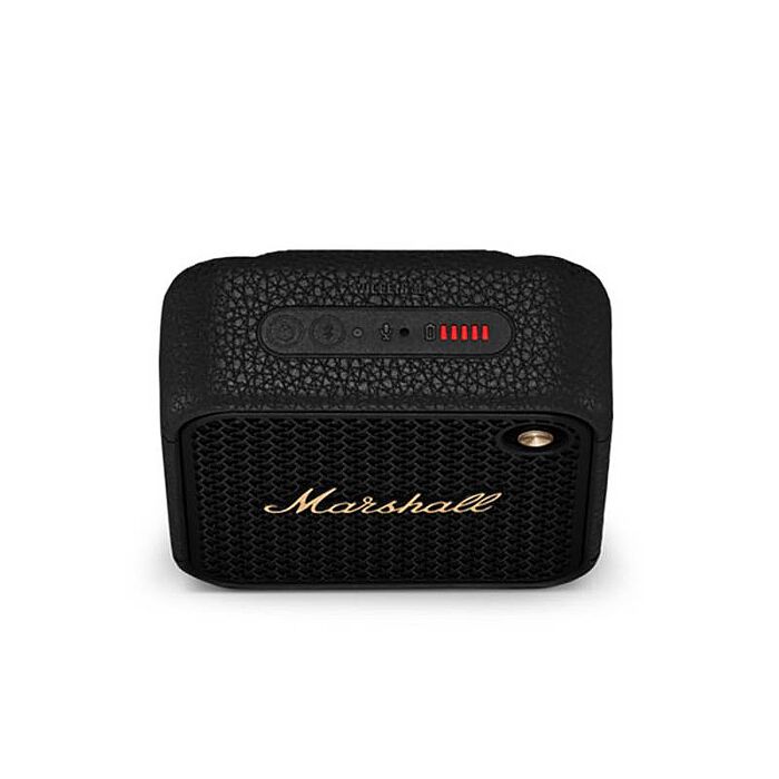 Marshall WILLEN II Bluetooth 攜帶式藍牙喇叭 台灣公司貨