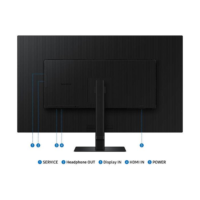 SAMSUNG 三星 S37D702EAC 37吋 ViewFinity S7 UHD 高解析度平面顯示器 S70D