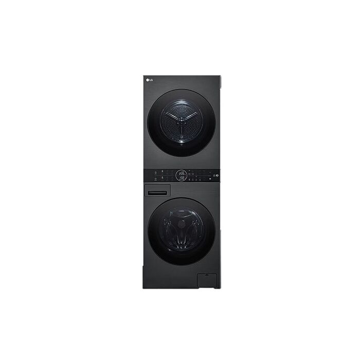 【結帳再享92折】LG 樂金 AI智控洗乾衣機 洗衣13公斤+乾衣10公斤 WashTower WD-S1310B