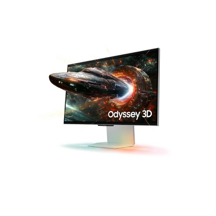SAMSUNG 三星 S27FG900XC 27吋 Odyssey 3D 平面電競顯示器 G90XF