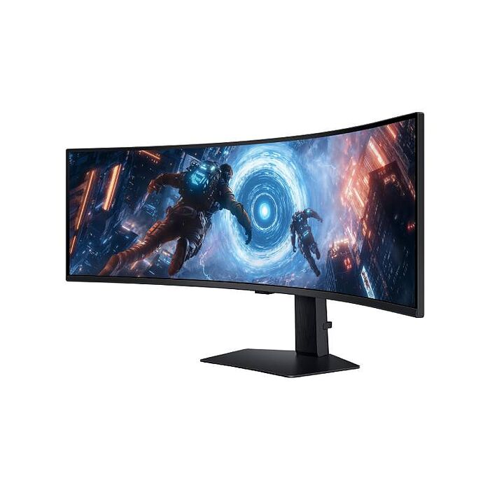 SAMSUNG 三星 S49FG916EC 49吋 Odyssey OLED G9 曲面電競顯示器 G91F
