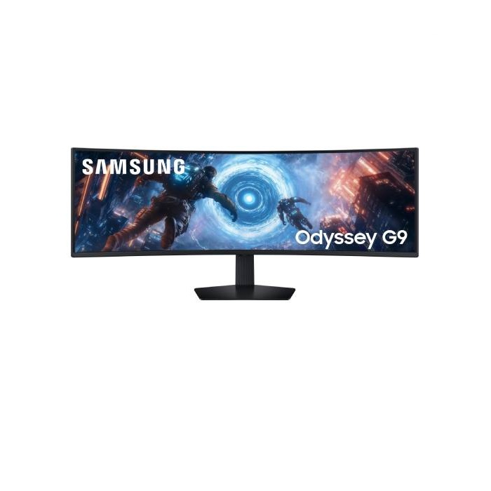 SAMSUNG 三星 S49FG916EC 49吋 Odyssey OLED G9 曲面電競顯示器 G91F