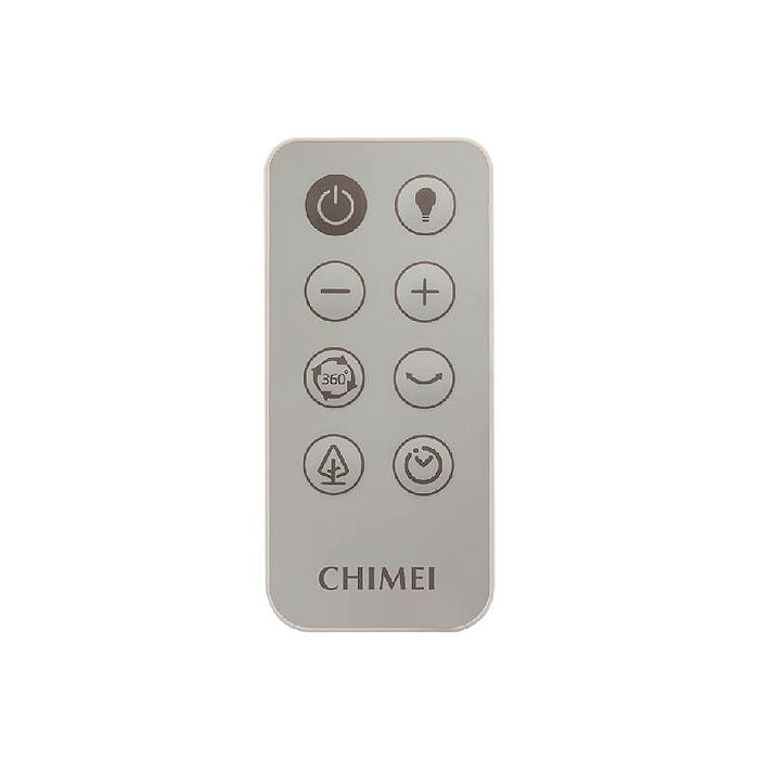 CHIMEI 奇美 9吋 DC循環扇 含遙控 DF-09X1CM